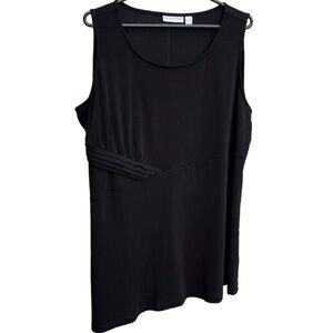 Euc Susan Graver Sleeveless Top